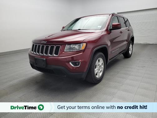 2016 Jeep Grand Cherokee Laredo