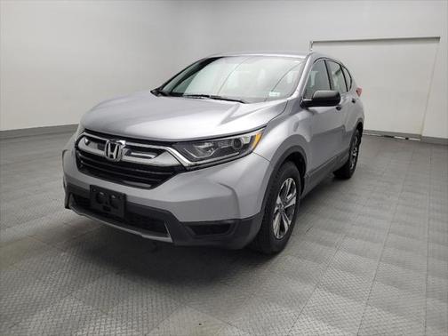 2017 Honda CR-V LX