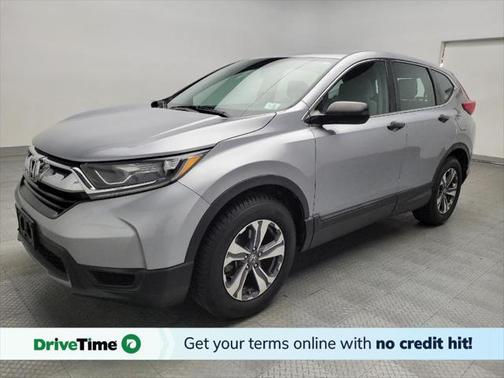 2017 Honda CR-V LX