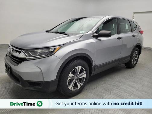 2017 Honda CR-V LX