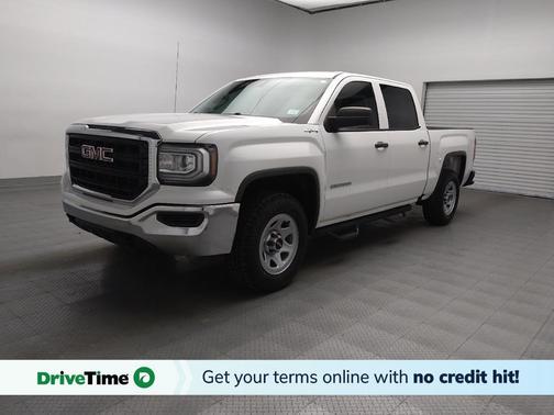 2018 GMC Sierra 1500 Base