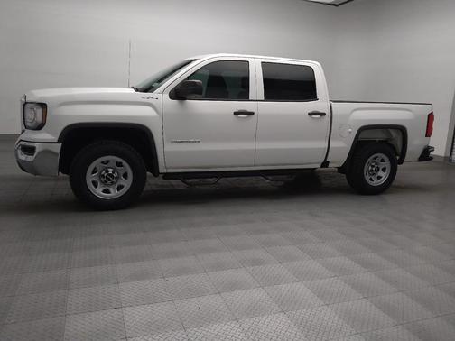2018 GMC Sierra 1500 Base