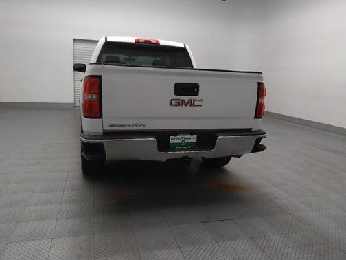 2018 GMC Sierra 1500 Base