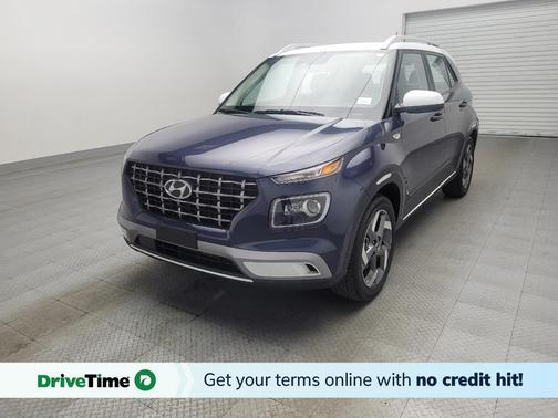 2025 Hyundai VENUE Limited