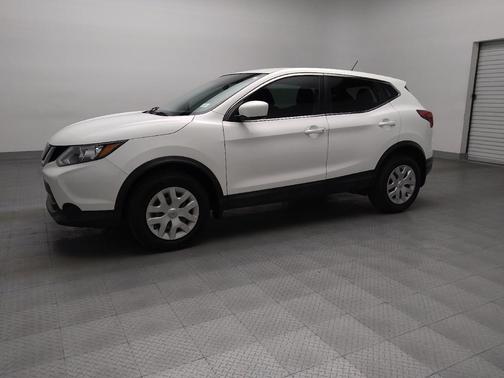 2019 Nissan Rogue Sport S