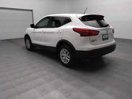 2019 Nissan Rogue Sport S