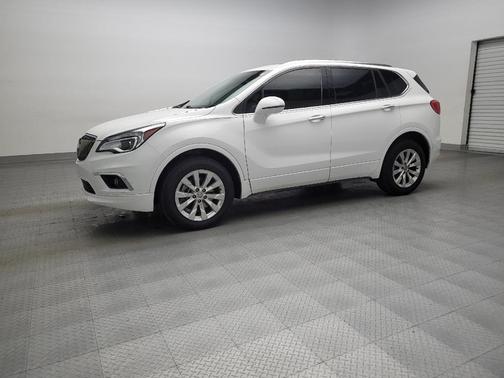 2017 Buick Envision Essence