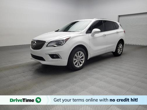 2017 Buick Envision Essence