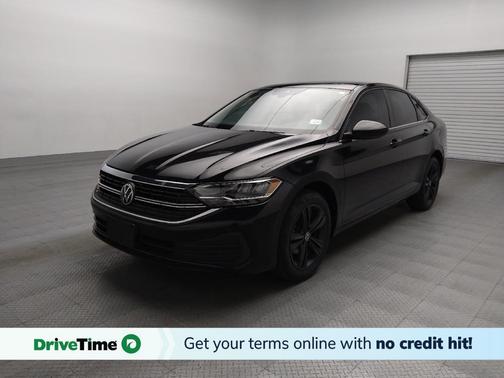 2022 Volkswagen Jetta 1.5T SE