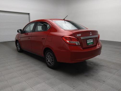 2020 Mitsubishi Mirage G4 ES