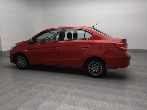 2020 Mitsubishi Mirage G4 ES