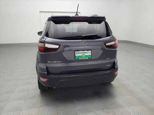 2020 Ford EcoSport SES