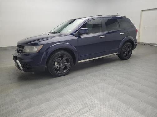 2020 Dodge Journey Crossroad
