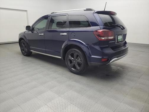 2020 Dodge Journey Crossroad