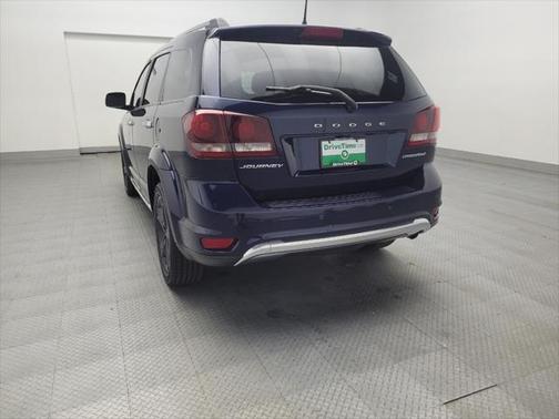 2020 Dodge Journey Crossroad