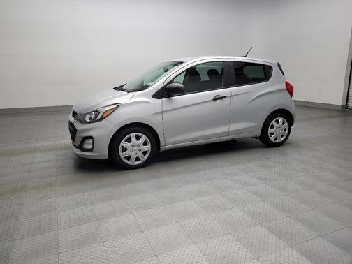 2019 Chevrolet Spark LS