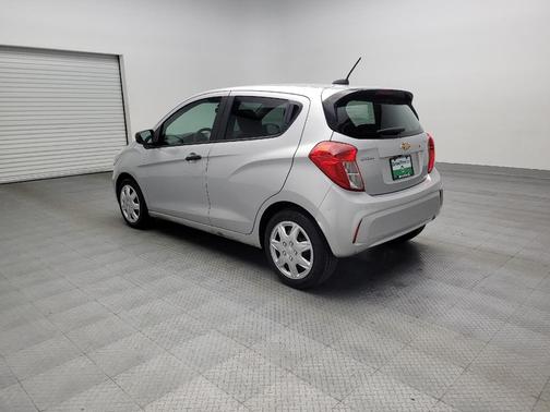 2019 Chevrolet Spark LS