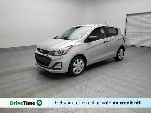 2019 Chevrolet Spark LS
