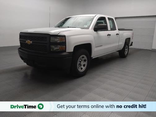 2015 Chevrolet Silverado 1500 WT