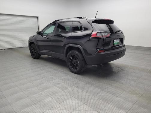 2023 Jeep Cherokee Altitude