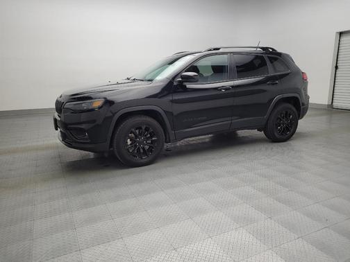 2023 Jeep Cherokee Altitude