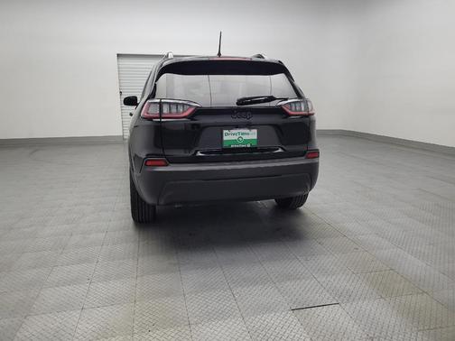 2023 Jeep Cherokee Altitude