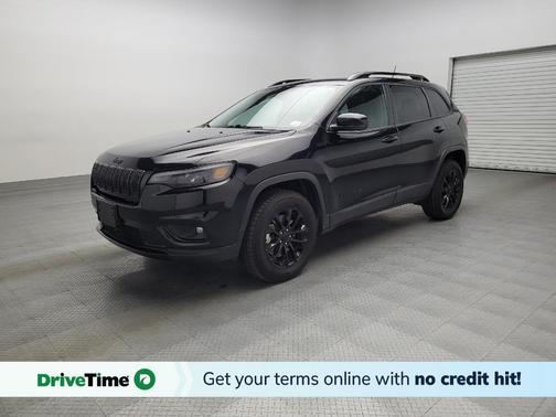 2023 Jeep Cherokee Altitude