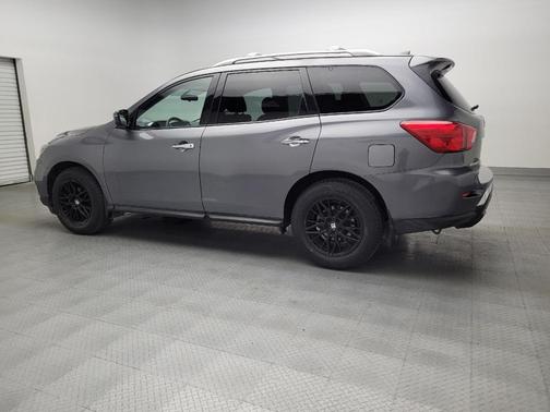 2020 Nissan Pathfinder S 2WD