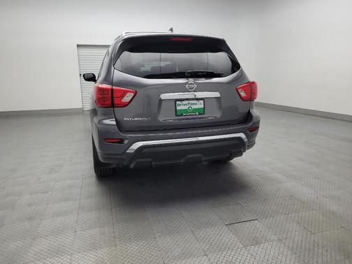 2020 Nissan Pathfinder S 2WD