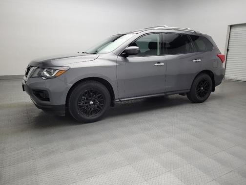 2020 Nissan Pathfinder S 2WD