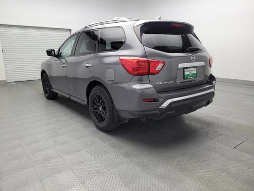2020 Nissan Pathfinder S 2WD