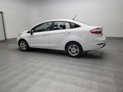 2018 Ford Fiesta SE