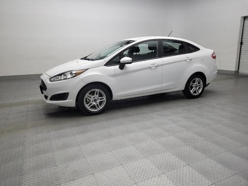 2018 Ford Fiesta SE