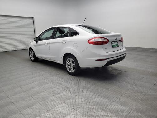 2018 Ford Fiesta SE