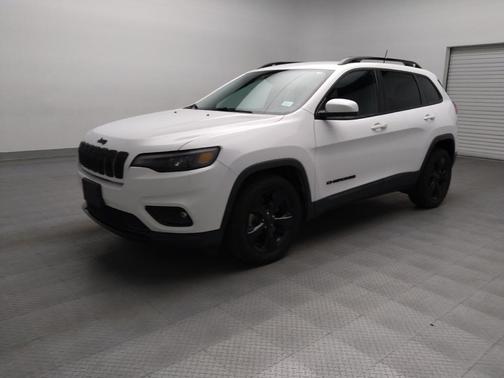 2019 Jeep Cherokee Altitude