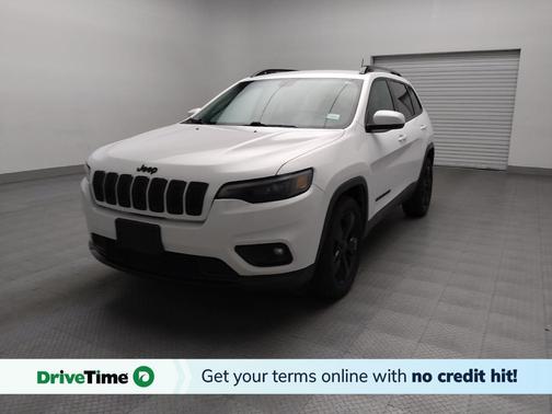 2019 Jeep Cherokee Altitude
