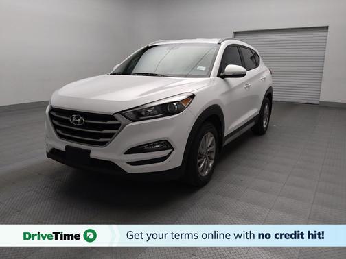 2017 Hyundai TUCSON SE Plus