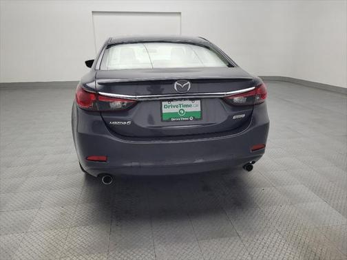 2016 Mazda Mazda6 i Touring
