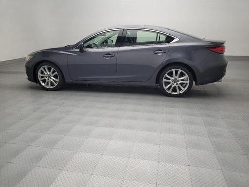 2016 Mazda Mazda6 i Touring