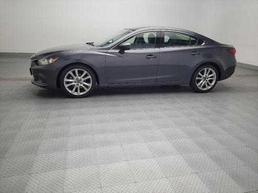2016 Mazda Mazda6 i Touring