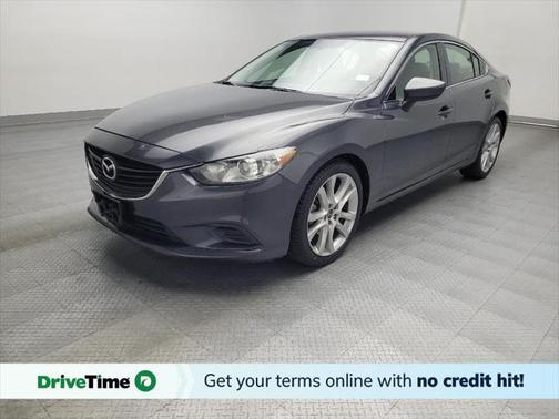 2016 Mazda Mazda6 i Touring