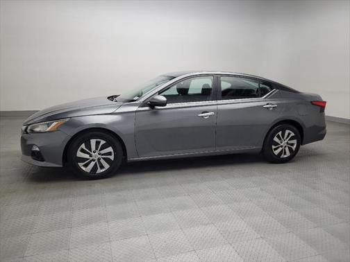 2019 Nissan Altima 2.5 S