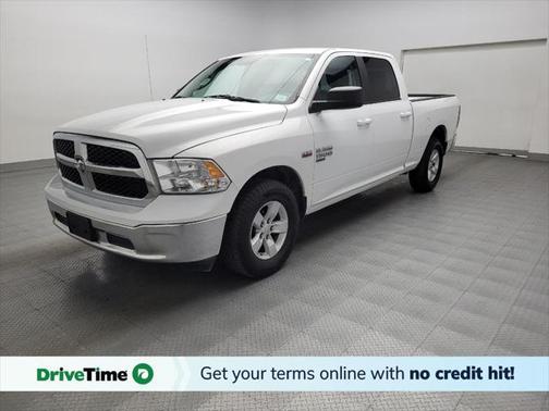 2020 RAM 1500 Classic SLT