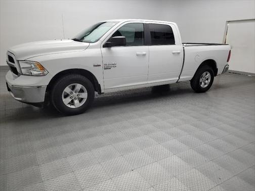 2020 RAM 1500 Classic SLT