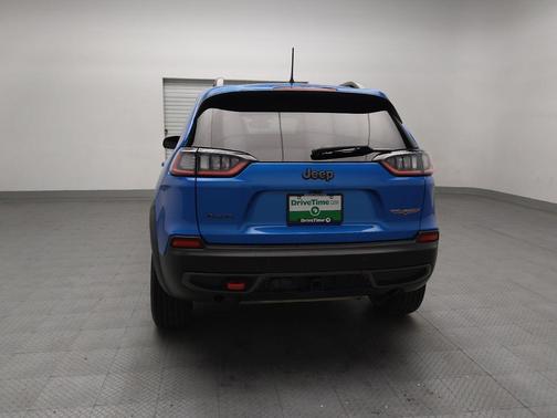 2021 Jeep Cherokee Trailhawk