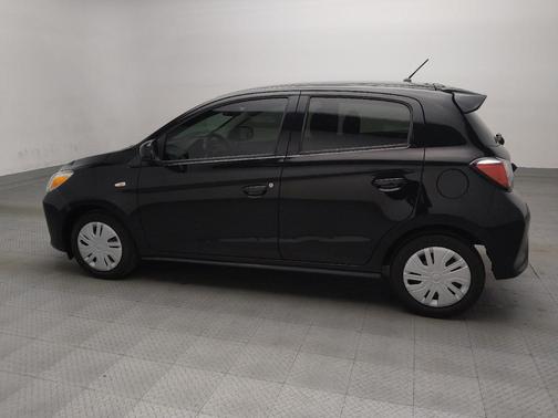 2021 Mitsubishi Mirage LE