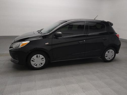 2021 Mitsubishi Mirage LE