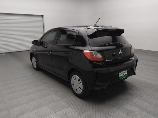 2021 Mitsubishi Mirage LE