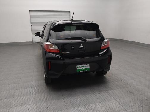 2021 Mitsubishi Mirage LE