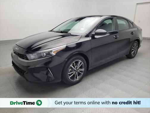 2022 Kia Forte LXS